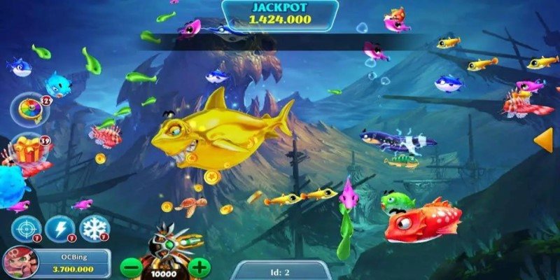 Game sÄƒn cÃ¡ Ä‘a dáº¡ng sáº£nh chÆ¡i cÆ°á»£c Ä‘á»ƒ anh em lá»±a chá»n
