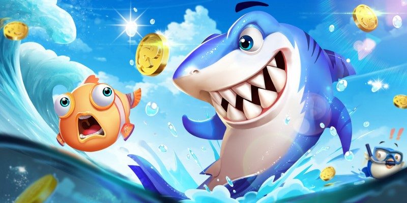 Bắn Cá Và ng thu hút đông đảo ngưá»i chÆ¡i