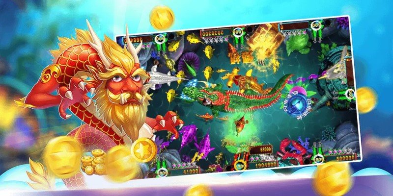 ChÆ¡i báº¯n cÃ¡ trÃªn á»©ng dá»¥ng mÆ°á»£t mÃ 