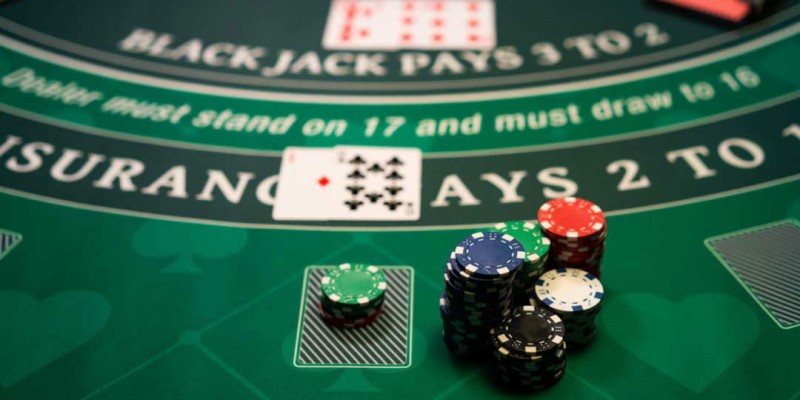Má»™t sá»‘ kÃ½ hiá»‡u khi chÆ¡i Blackjack AE888