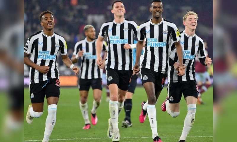 Fun88 vÃ  Newcastle tiáº¿p tá»¥c há»£p tÃ¡c vá»›i nhau