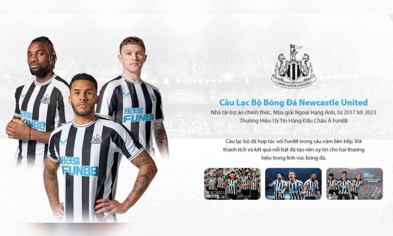 ÄÃ³n chá» sá»± gÃ³p máº·t rá»±c rá»¡ cá»§a Newcastle trong cÃ¡c mÃ¹a giáº£i tá»›i