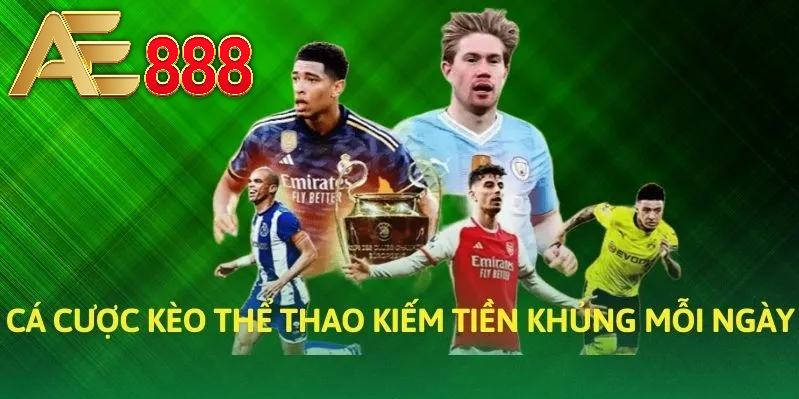 Cá cược thể thao là gì? Chi tiết tại Anhem888