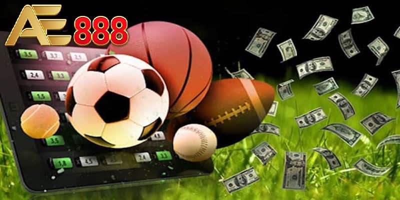 Các loại kèo thể thao tại nhà cái uy tín Anhem888
